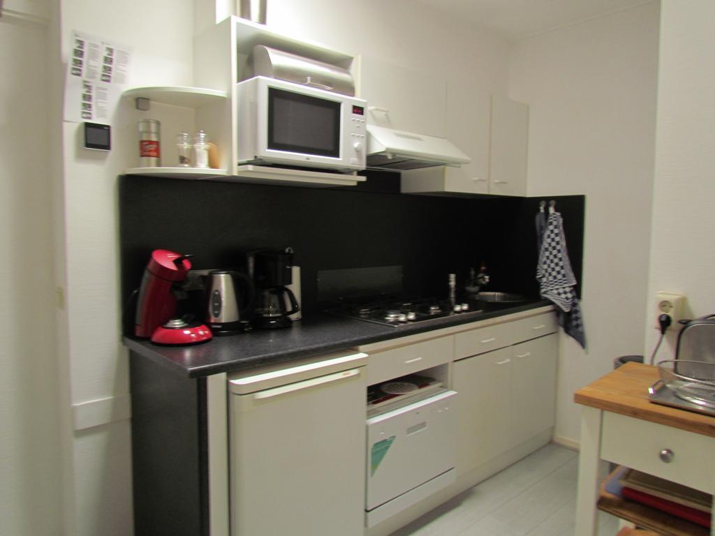 Appartementen Huize Eikenhof Bergen Cameră foto