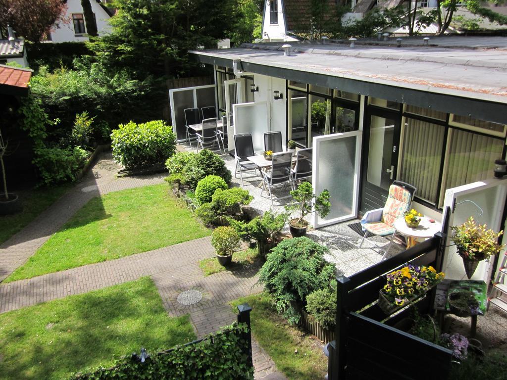 Appartementen Huize Eikenhof Bergen Cameră foto