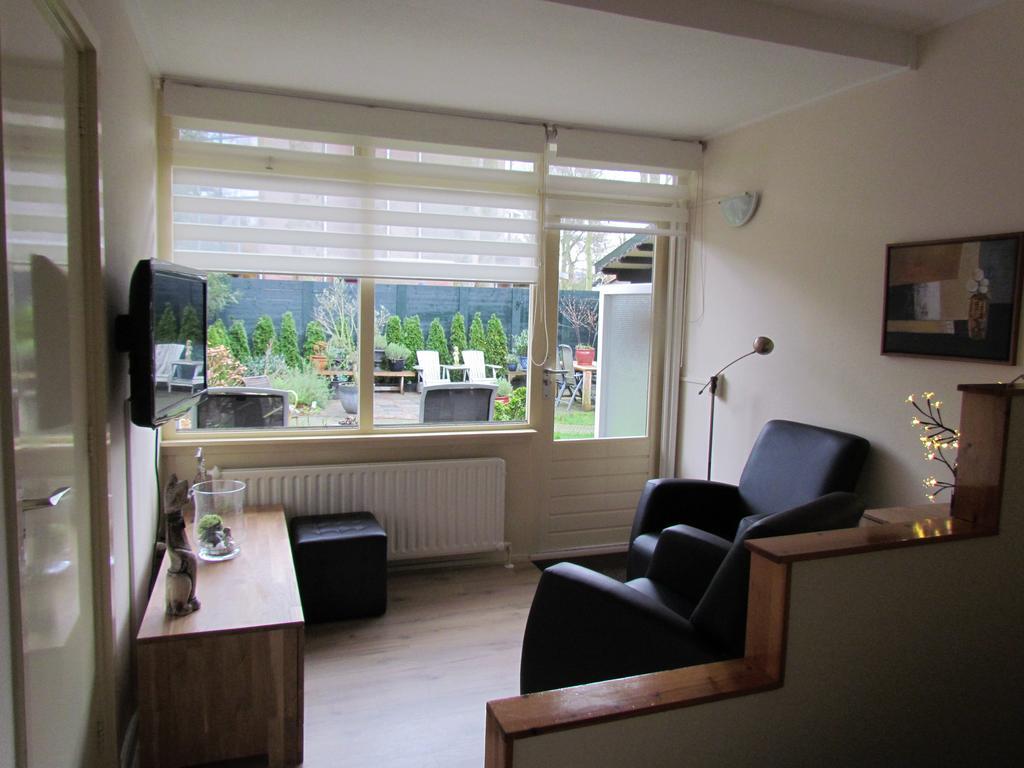 Appartementen Huize Eikenhof Bergen Cameră foto