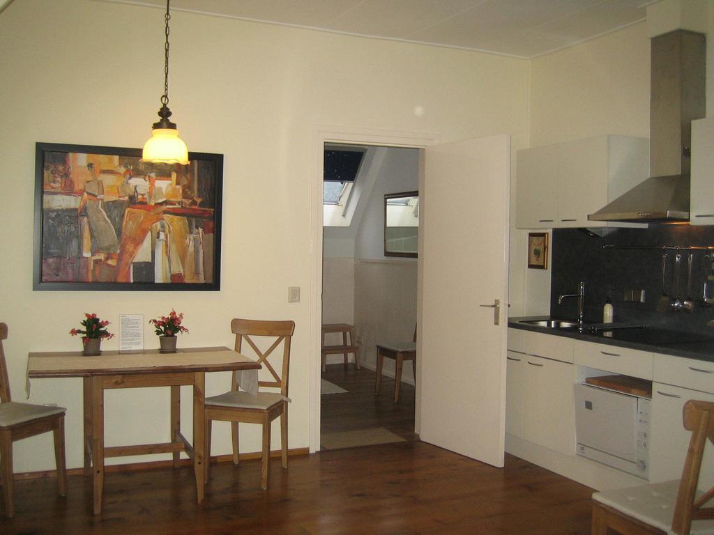 Appartementen Huize Eikenhof Bergen Cameră foto