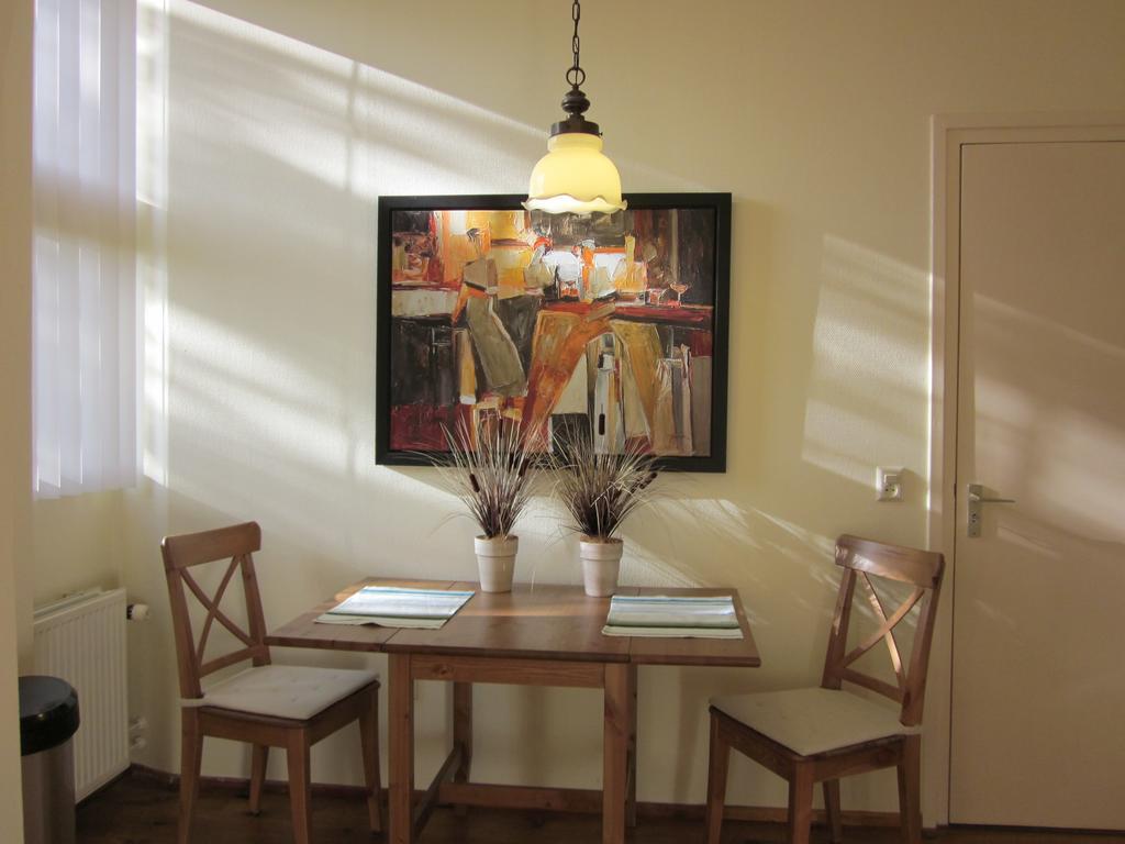 Appartementen Huize Eikenhof Bergen Cameră foto