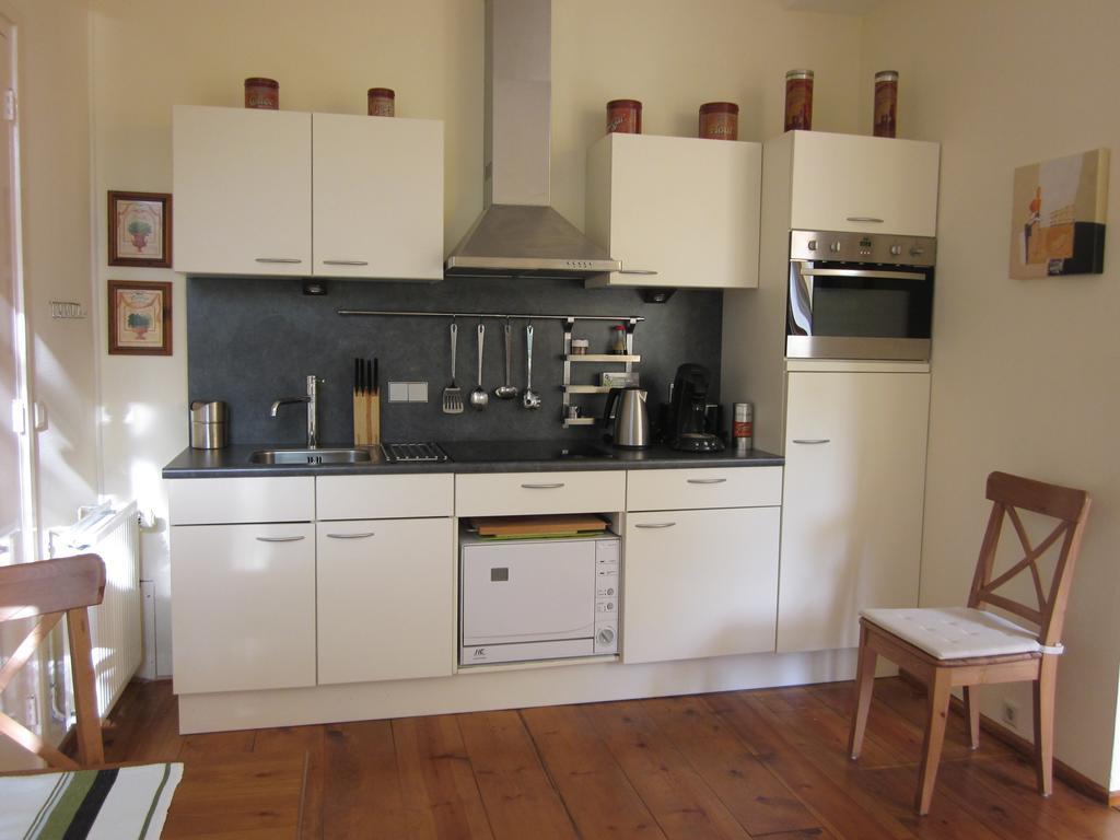 Appartementen Huize Eikenhof Bergen Cameră foto