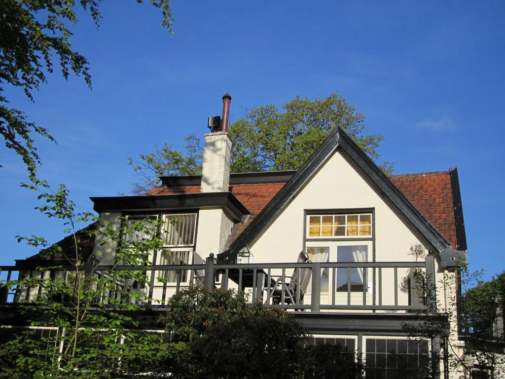 Appartementen Huize Eikenhof Bergen Cameră foto