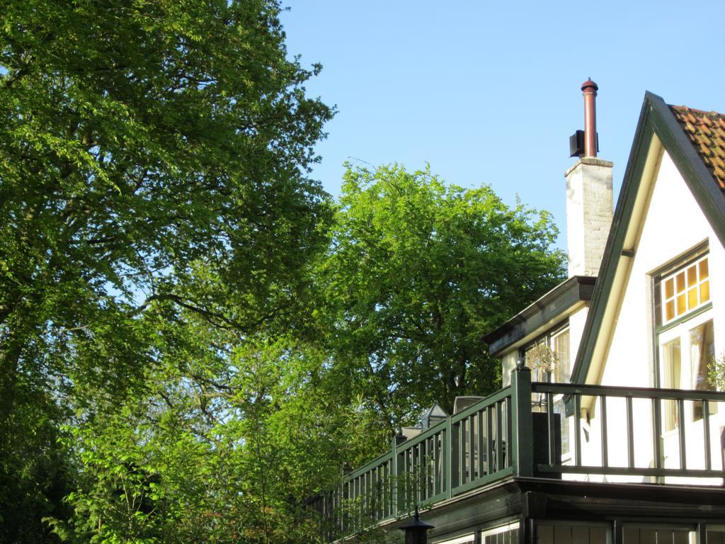 Appartementen Huize Eikenhof Bergen Cameră foto