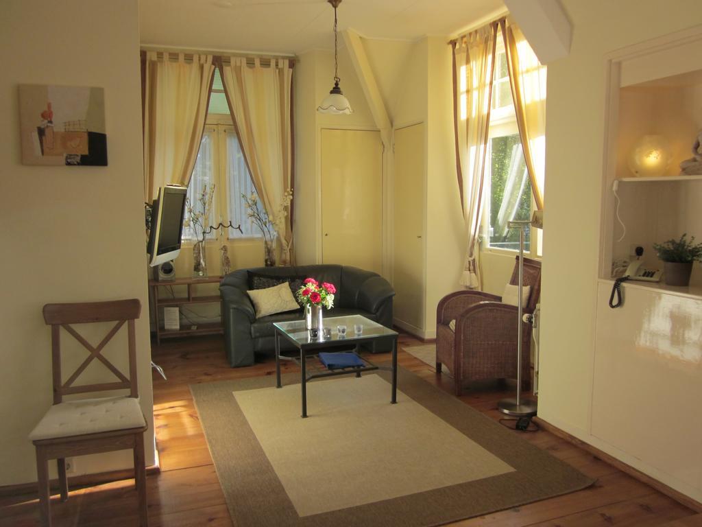 Appartementen Huize Eikenhof Bergen Cameră foto